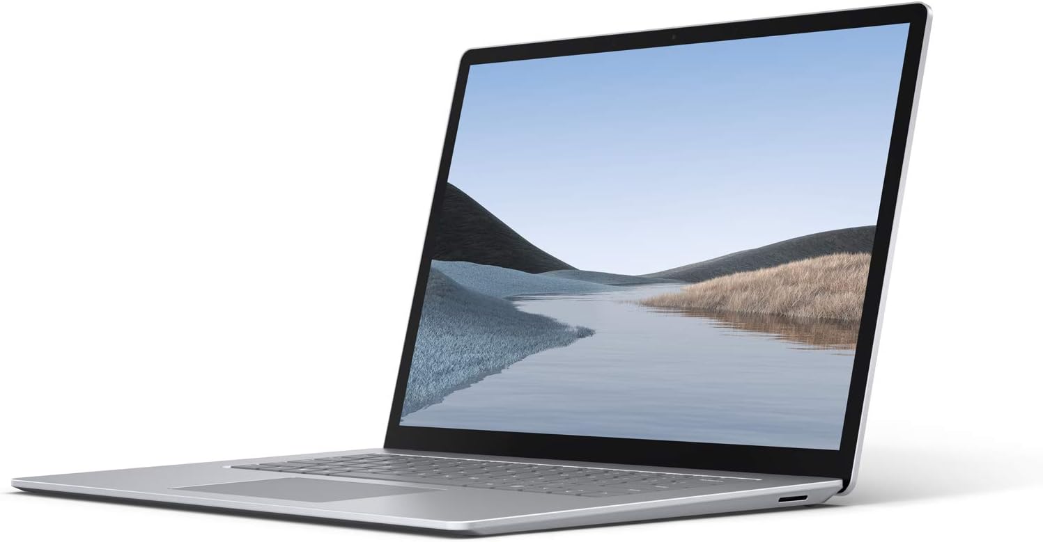 Microsoft Surface Laptop 3-15” Touch-Screen